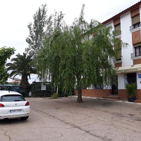 Hostal El Fogon De Felisa Herrera del Duque Exterior photo